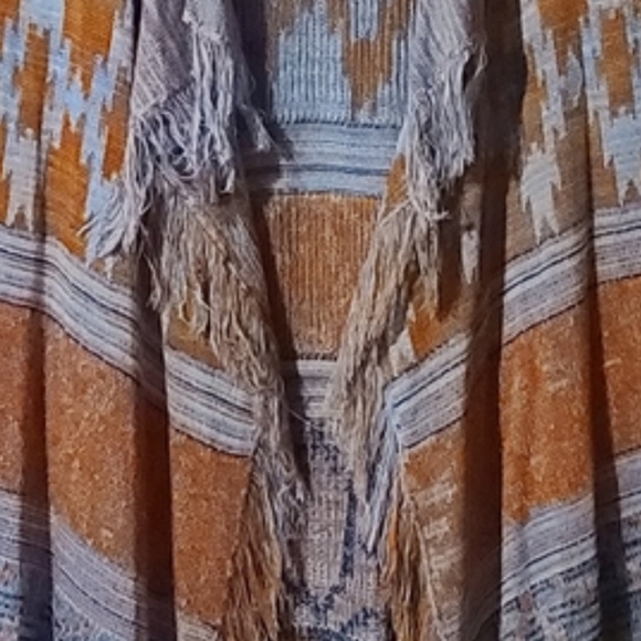 Aztec Sweater Vest - Picture 6 of 8